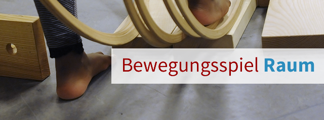 Bewegungsspiel-Raum